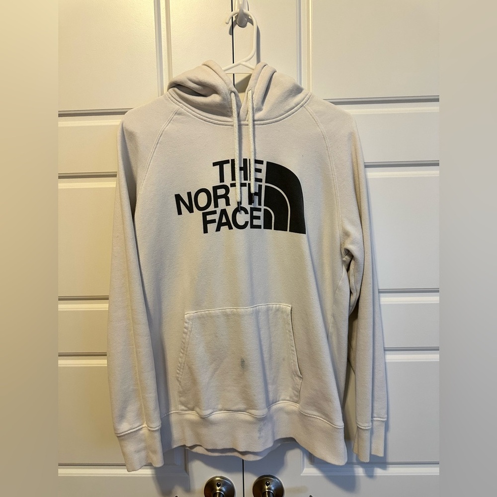 Medium North Face Hoodie *read description